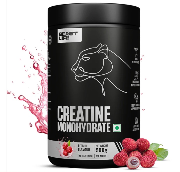 Litchi Creatine Monohydrate