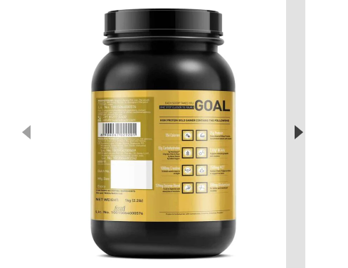  High Protein Gold Gainer 